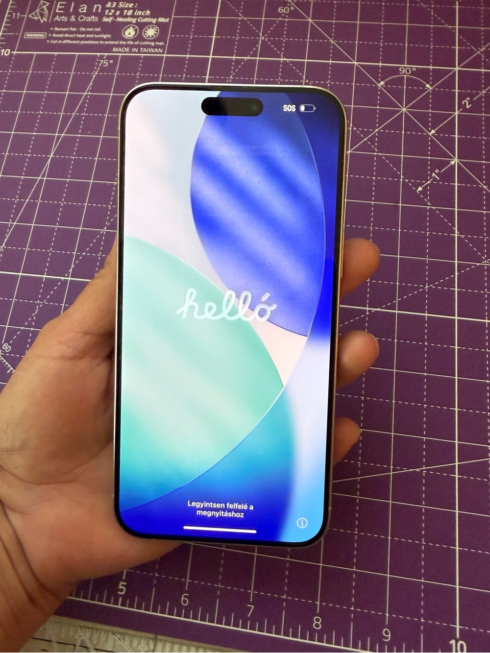 Apple iPhone 15 Pro Max 256